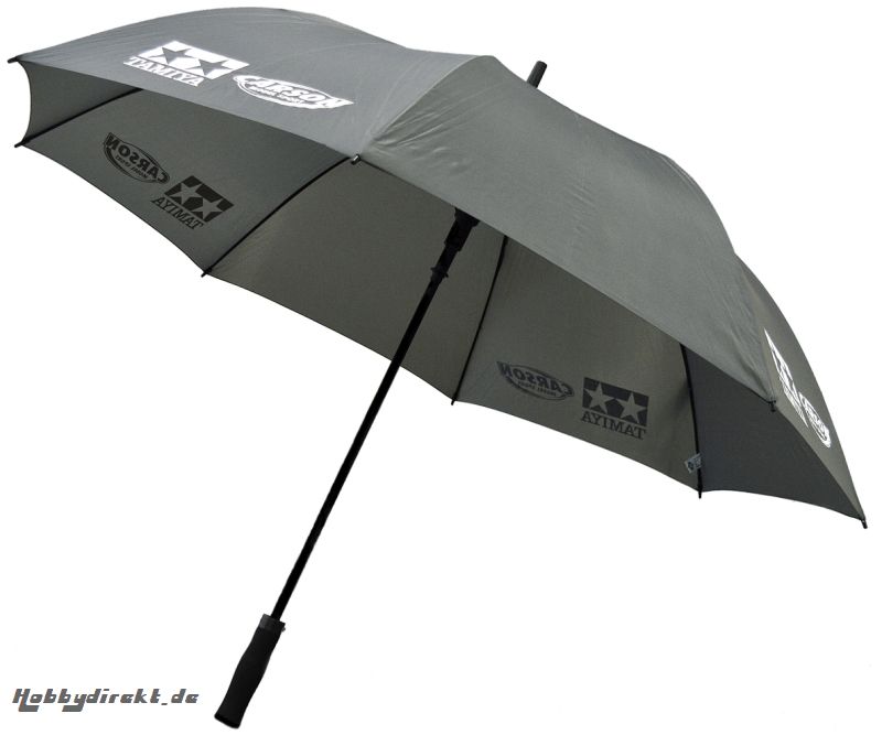 Regenschirm TAMIYA/CARSON grau Ø130cm Carson 909078 500909078