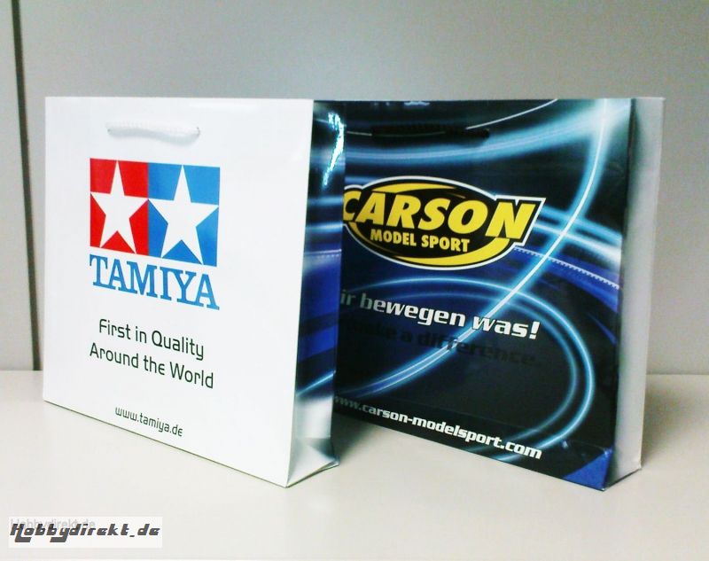 Promotion Bag Tamiya / Carson Carson 909081 500909081