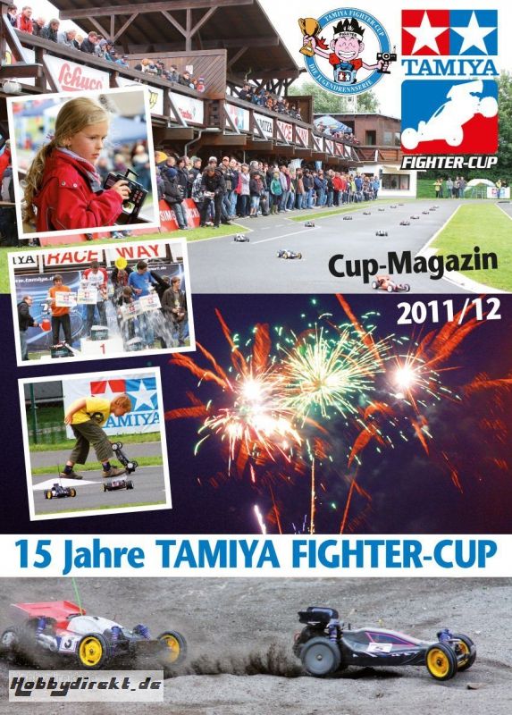 Fotobuch Fighter-Cup 2011/12 Carson 990109 500990109