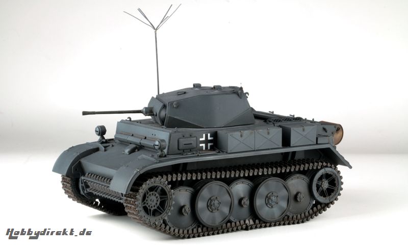 1:35 Dt. Pz.Kpfw.II Ausf.L LUCHS (Early) Carson 1035038 501035038