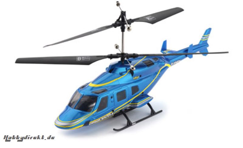 Heli CFG 2 CH Cars.Shuttle Carson 507004P