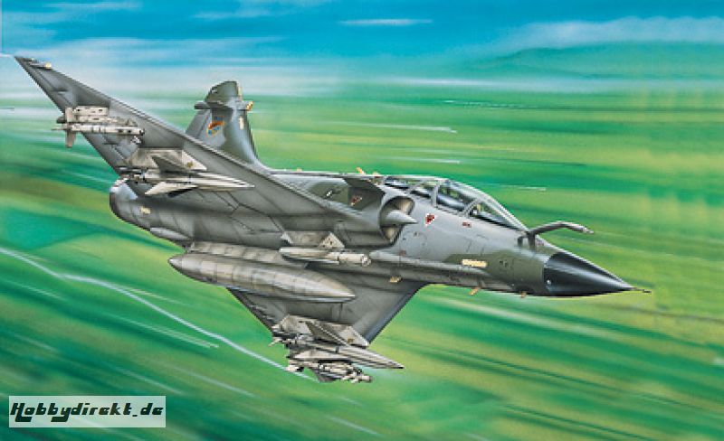 1:72 Mirage 2000 D Carson 23 510000023