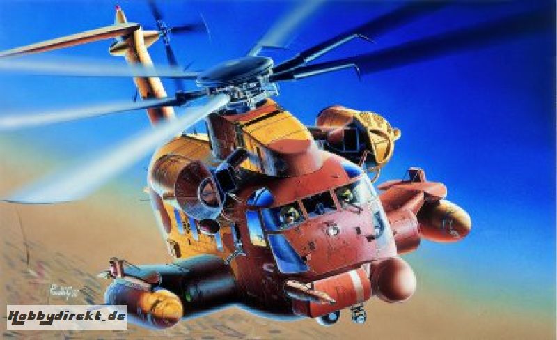 1:72 MH-53J Stallion Pave Low III Carson 30 510000030