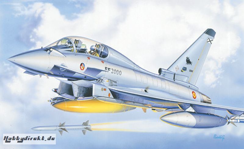 1:72 EF-2000B EUROFIGHTER Carson 99 510000099