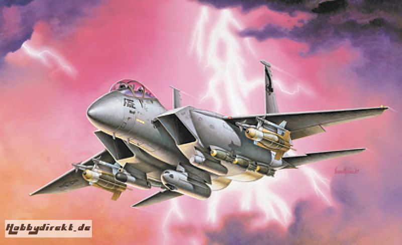 1:72 F-15E Strike Eagle Carson 166 510000166