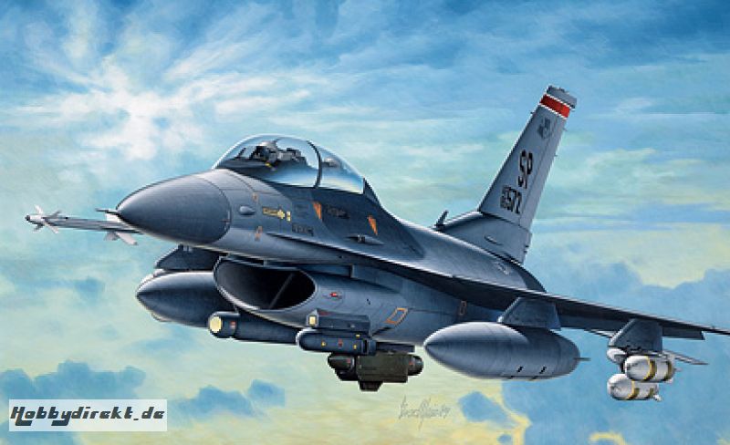 1:72 F-16 C/D Nachtfalke Carson 188 510000188