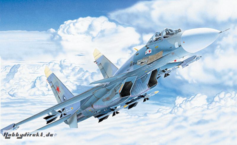 1:72 SUKHOI SU-27 SEA-FLANKER Carson 197 510000197