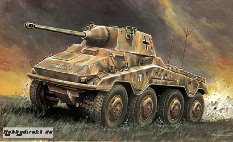 1:35 SD. KFZ. 234/2 Puma Carson 202 510000202