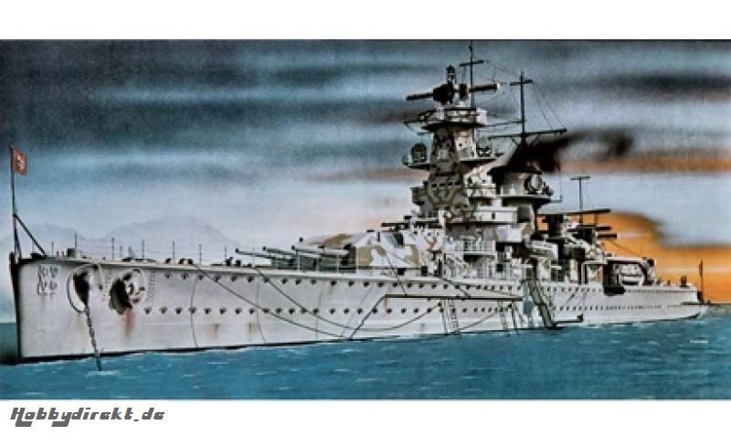 1:720 Admiral Graf Spee Carson 502 510000502