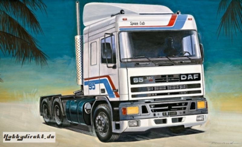 1:24 IT DAF 95 Master Truck ZgM Carson 788 510000788