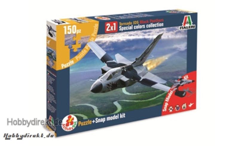 IT Activ.Set Tornado IDS Puzzle/Kit Carson 852 510000852