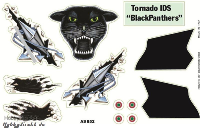 IT Activ.Set Tornado IDS Puzzle/Kit Carson 852 510000852