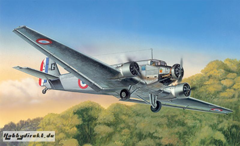 1:72 JU-52 Toucan Carson 1265 510001265