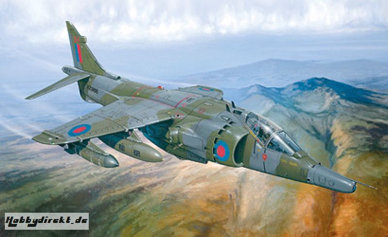 1:72 HARRIER GR. 3 Falkland Carson 1278 510001278