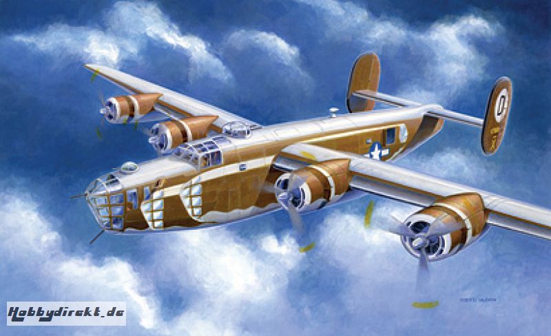 1:72 B-24D Liberator Carson 1285 510001285