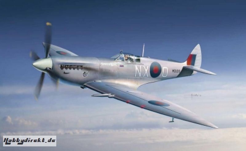 1:72 Spitfire Mk.VII Carson 1318 510001318