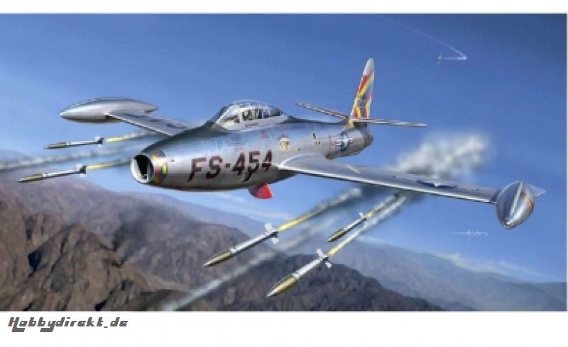 1:72 IT F-84 G Thunderjet Carson 1321 510001321