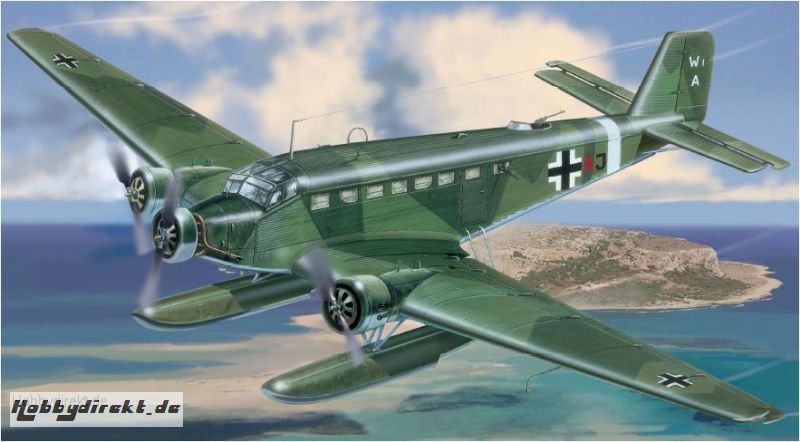 1:72 JU 52/3 m Floatplane Carson 1339 510001339