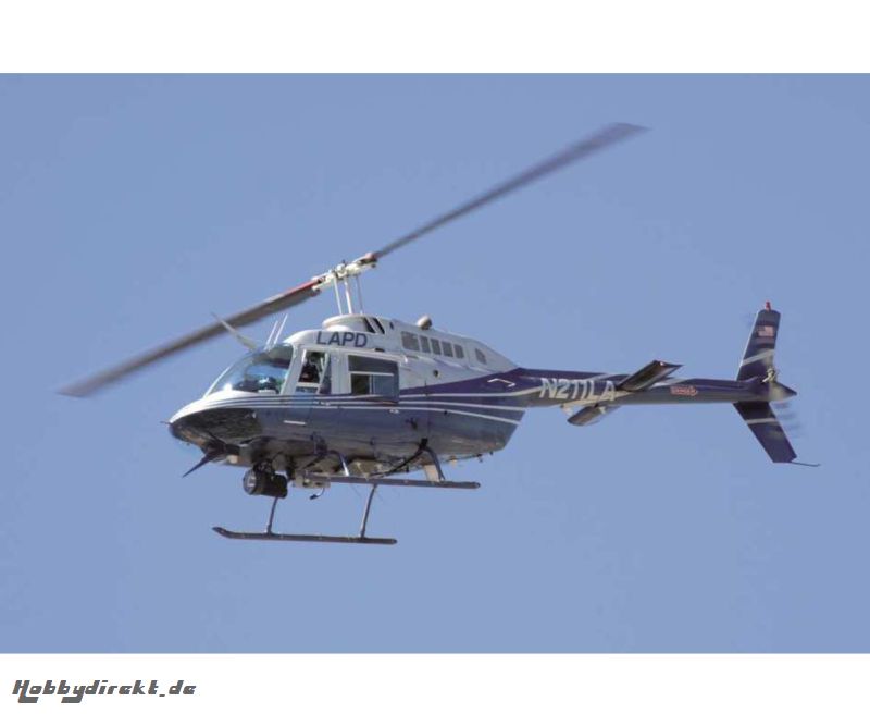 1:72 Bell 206 Jetranger Carson 1372 510001372