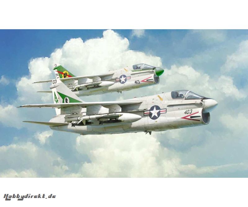 1:72 A-7E Corsair II Carson 1411 510001411