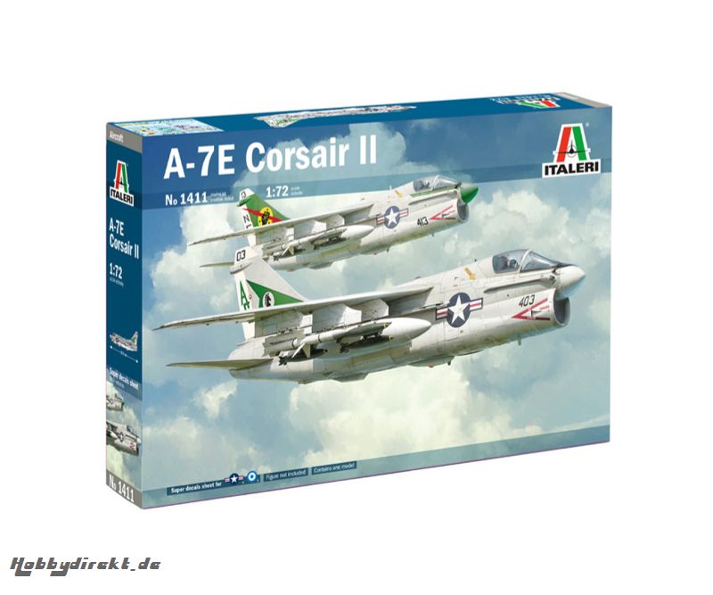 1:72 A-7E Corsair II Carson 1411 510001411