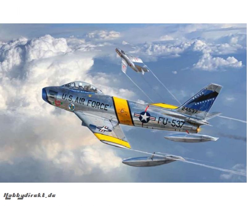 1:72 F-86 F Sabre Carson 1426 510001426