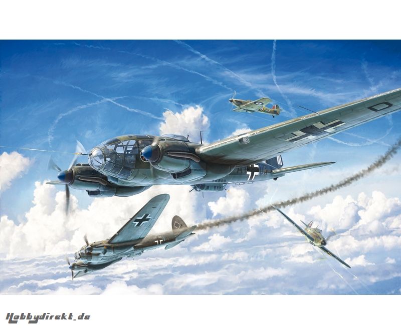 1:72 Heinkel HE-111H-6 Carson 1436 510001436