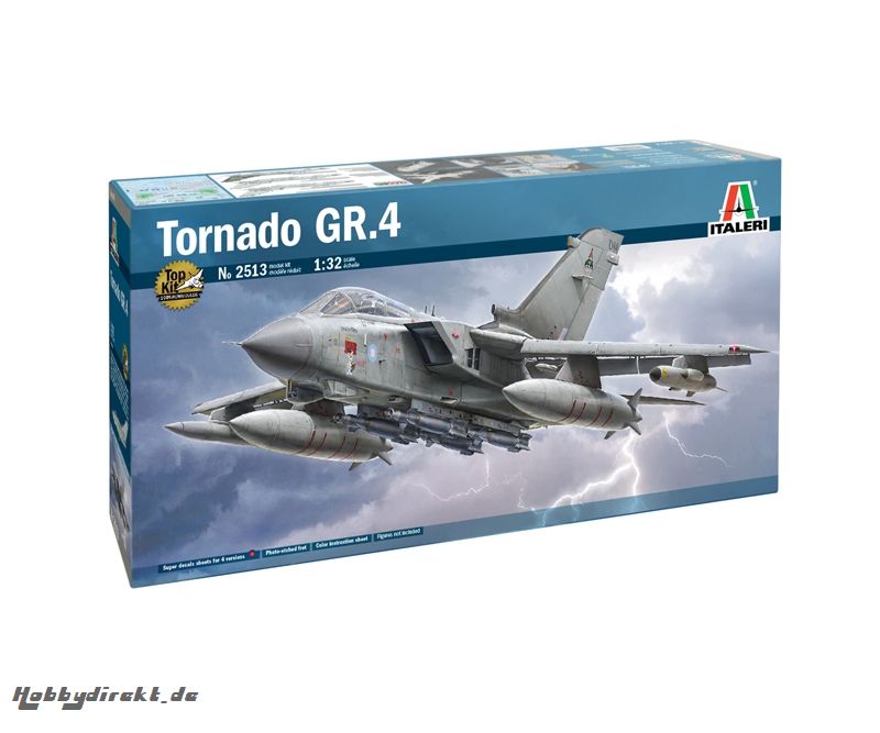 1:32 Tornado GR.4 Carson 2513 510002513