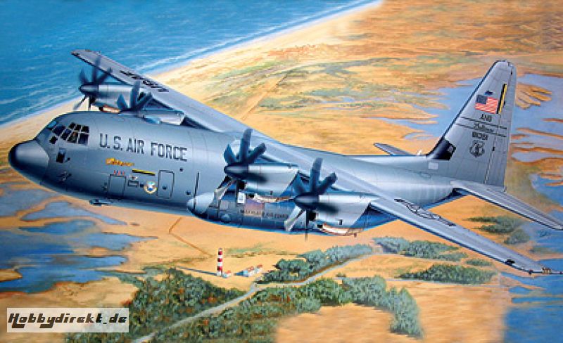 1:48 C-130J HERCULES Carson 2643 510002643