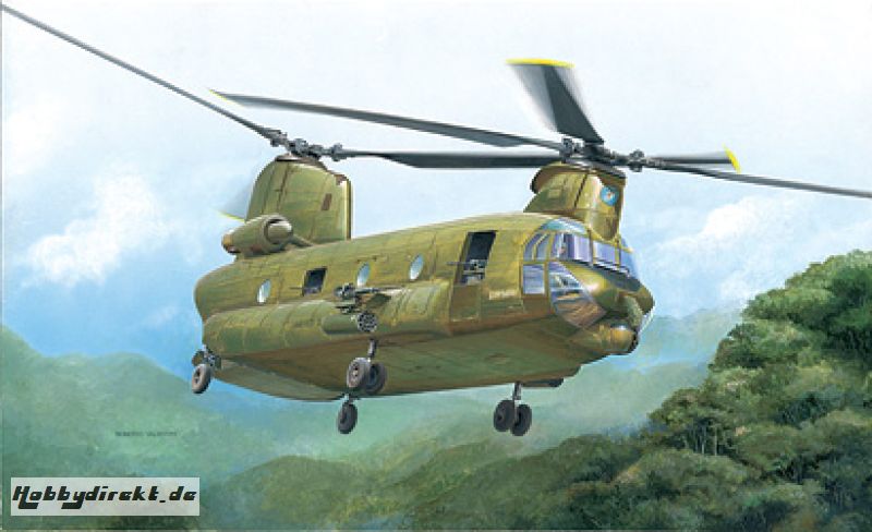 1:48 ACH-47A Chinook Carson 2647 510002647