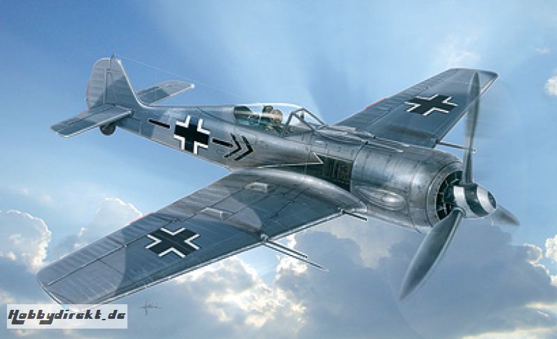 1:48 FW 190 A-8 Carson 2678 510002678