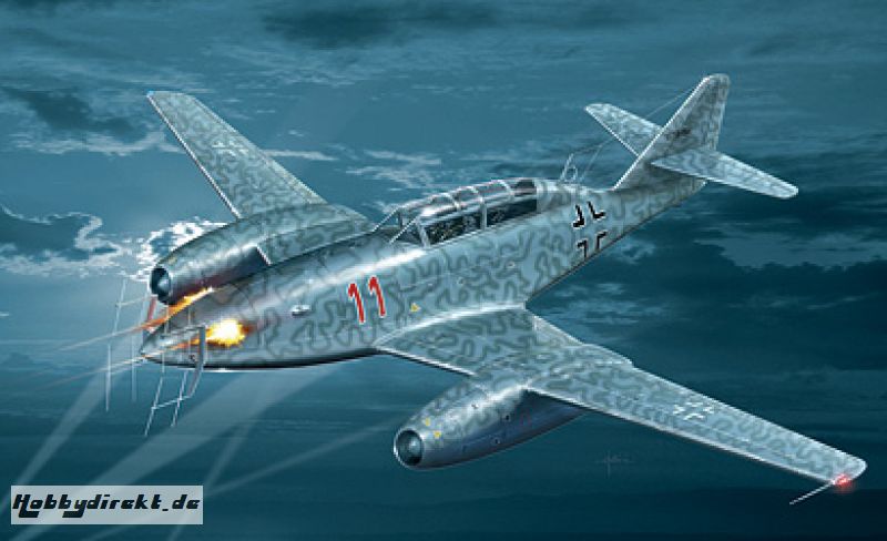 1:48 ME 262B-a/U-1 Nachtjäger Carson 2679 510002679