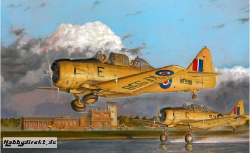 1:48 Harvard Mk.IIA Carson 2736 510002736