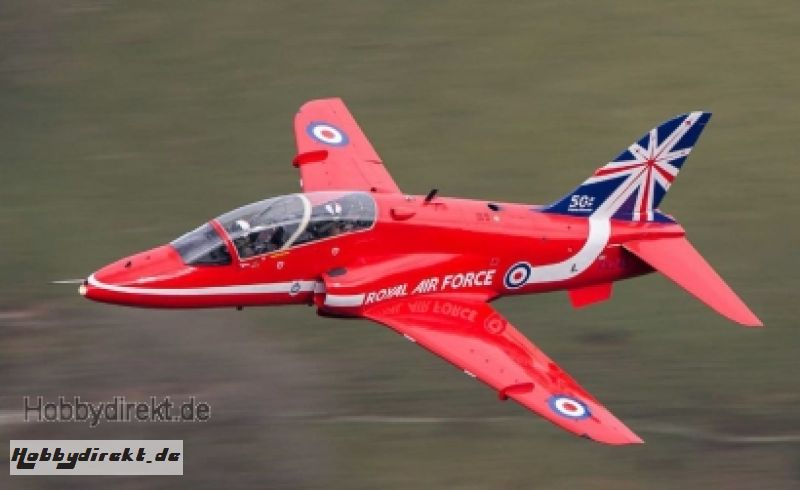 1:48 HAWK T1A Red Arrows 50. Jubiläum Carson 2747 510002747