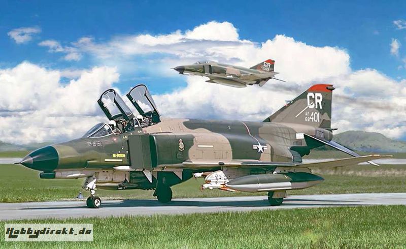 1:48 F-4E Phantom II Carson 2770 510002770