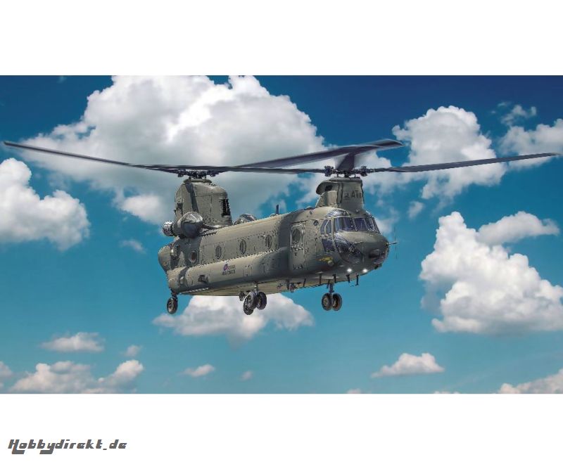 1:48 Chinook HC.1 / CH-47D Carson 2779 510002779