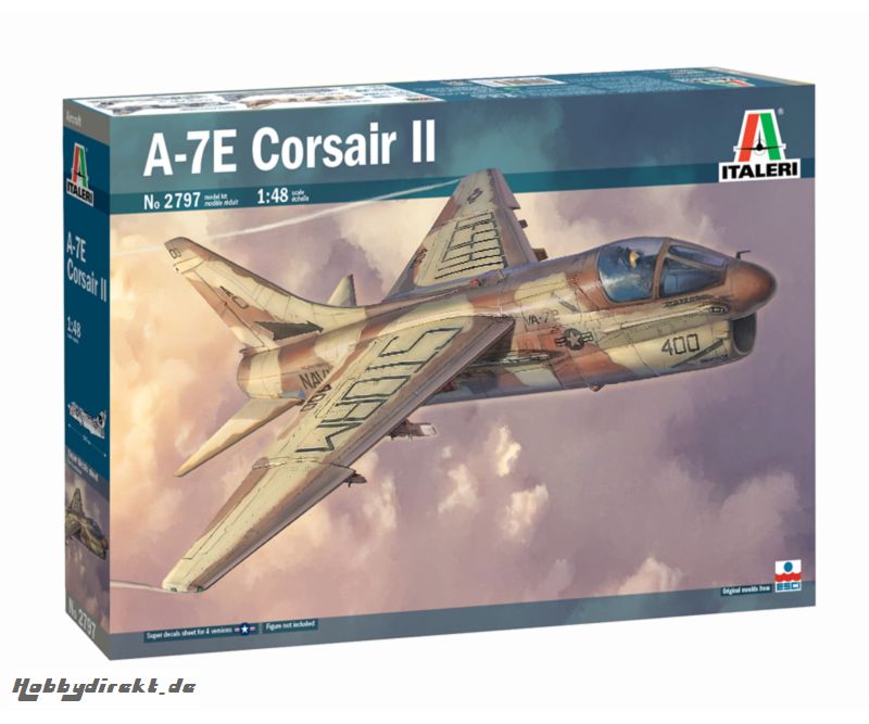 1:48 A-7E Corsair II Carson 2797 510002797