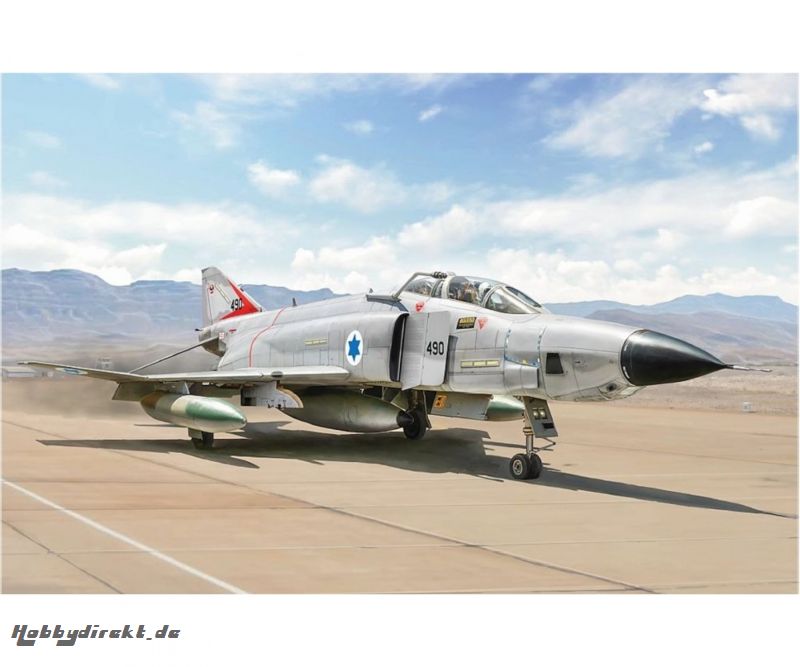 1:48 RF-4E Phantom II Carson 2818 510002818