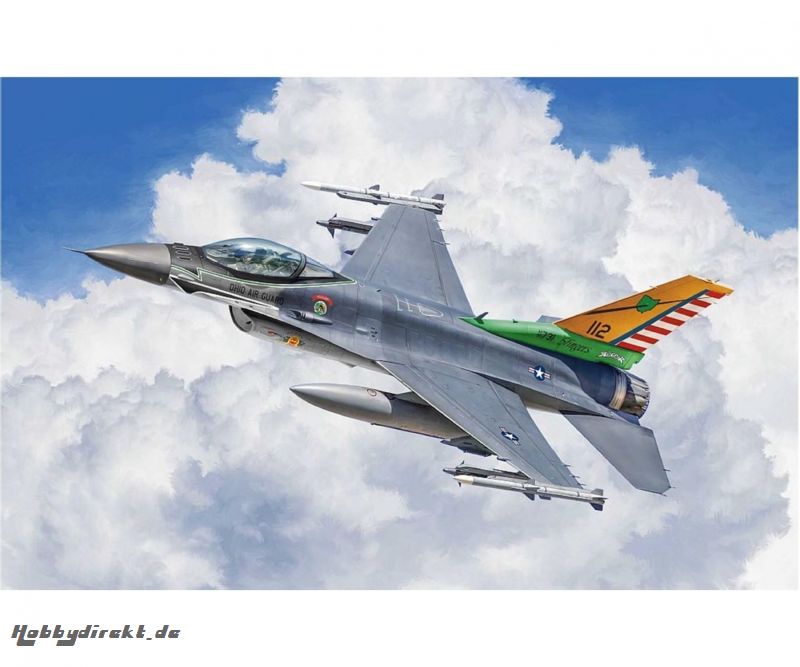 1:48 US F-16C Carson 2825 510002825