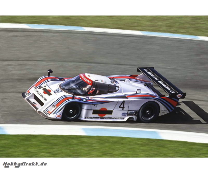 1:24 Lancia LC2 Carson 3641 510003641