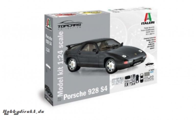 1:24 Porsche 928 S4 Carson 3656 510003656