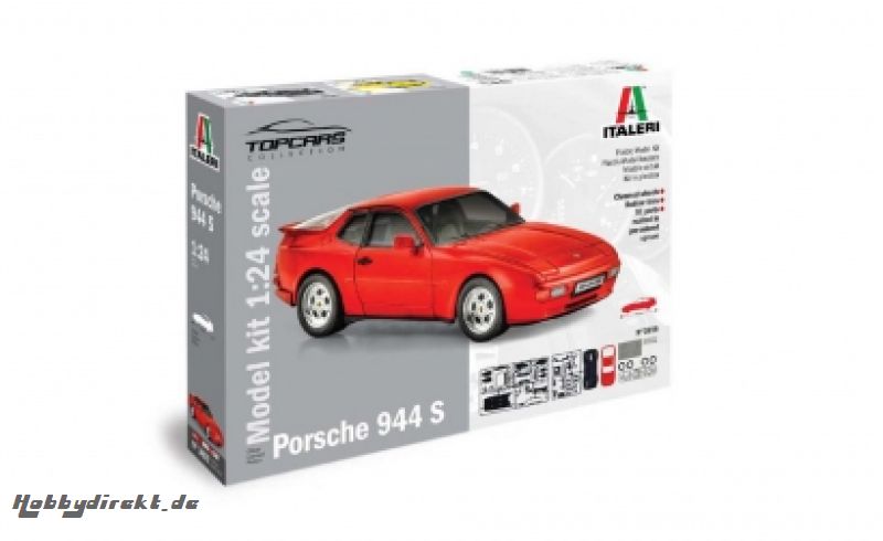 1:24 Porsche 944 S Carson 3659 510003659