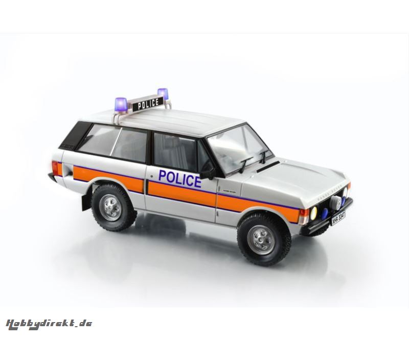 1:24 Range Rover Police Carson 3661 510003661