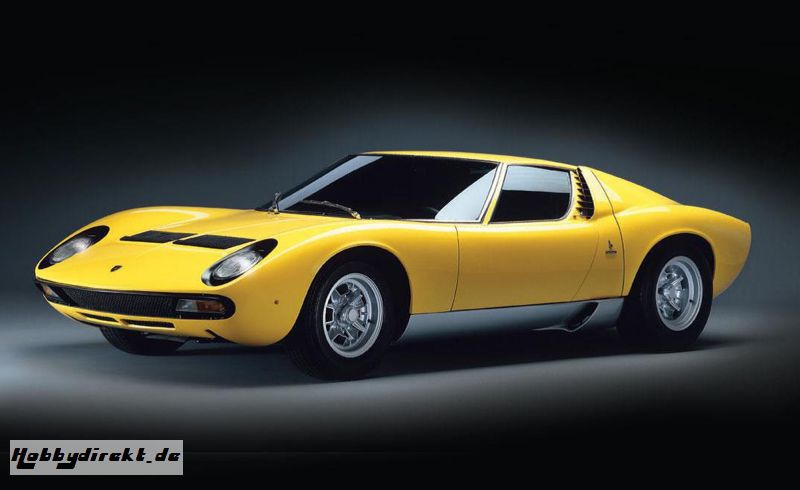 1:24 Lamborghini Miura Carson 3686 510003686