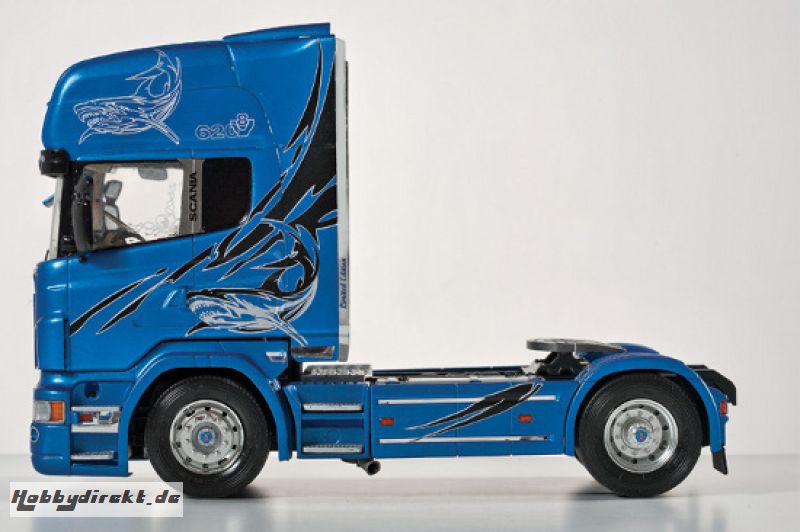 1:24 SCANIA R620 Blue Shark Carson 3873 510003873