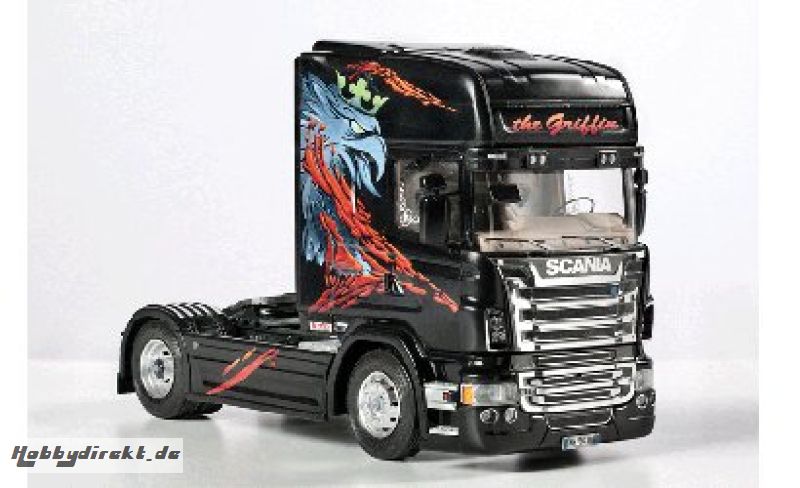 1:24 SCANIA R730 The Griffin Carson 3879 510003879