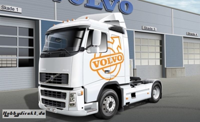 1:24 Volvo FH16 520 Sleeper CAB Carson 3907 510003907