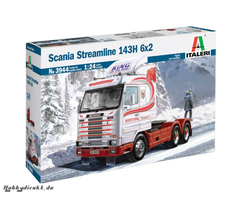 1:24 Scania Streamline 143H 6x2 Carson 3944 510003944