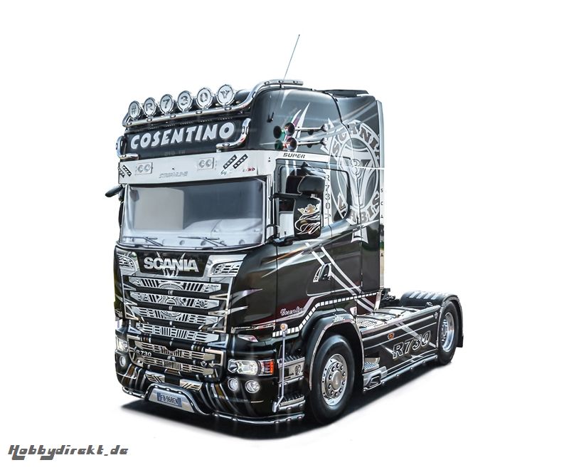 1:24 SCANIA R730 Streamline Show Truck Carson 3952 510003952