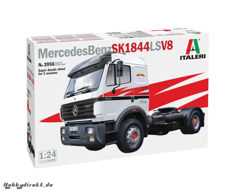 1:24 Mercedes-Benz SK1844 LS V8 Carson 3956 510003956